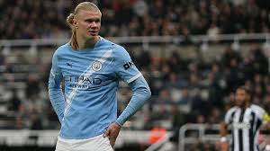 Manchester City tapte 1-2 mot Newcastle United